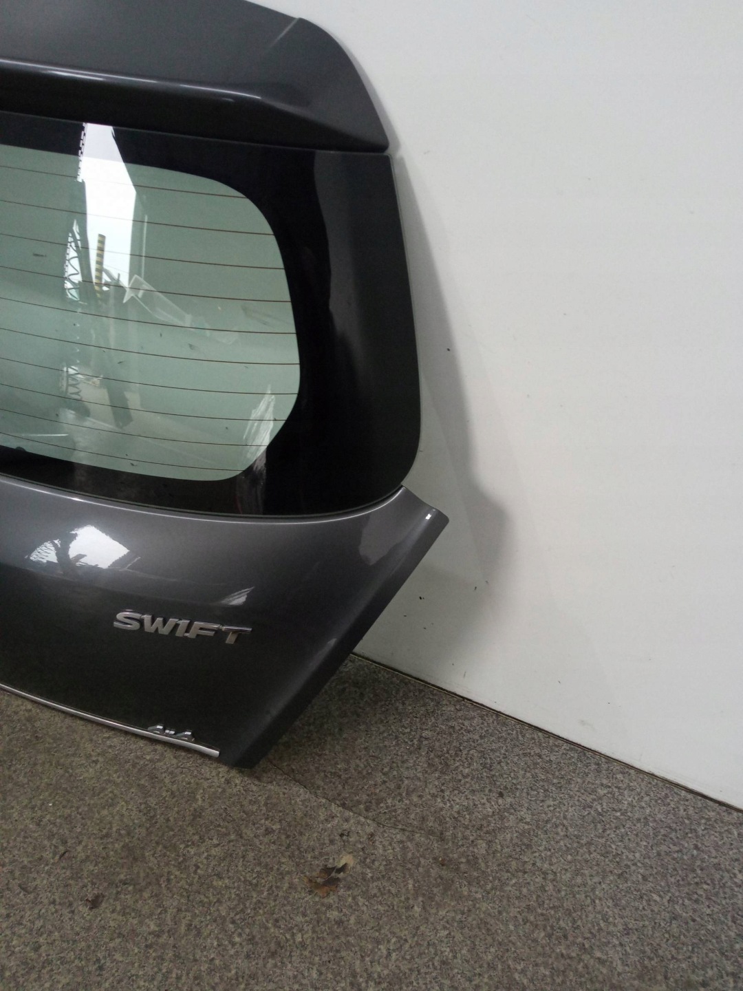 boot door window MK7 ZMW Suzuki Swift V (2010-2017)