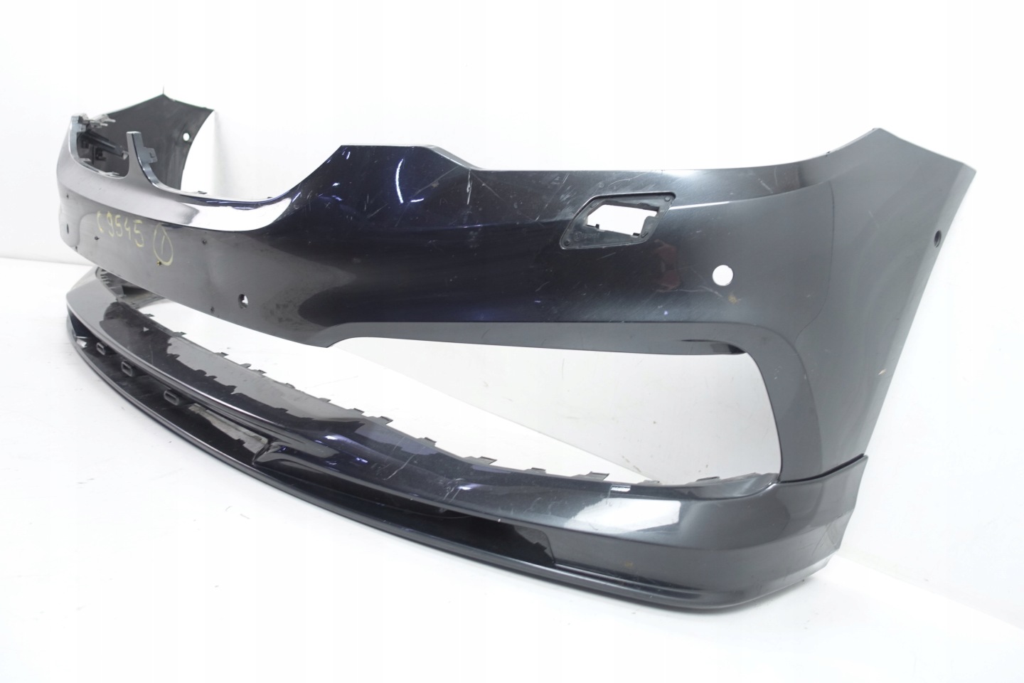 bumper front front BMW 5 G30 G31 ALPINA 2017