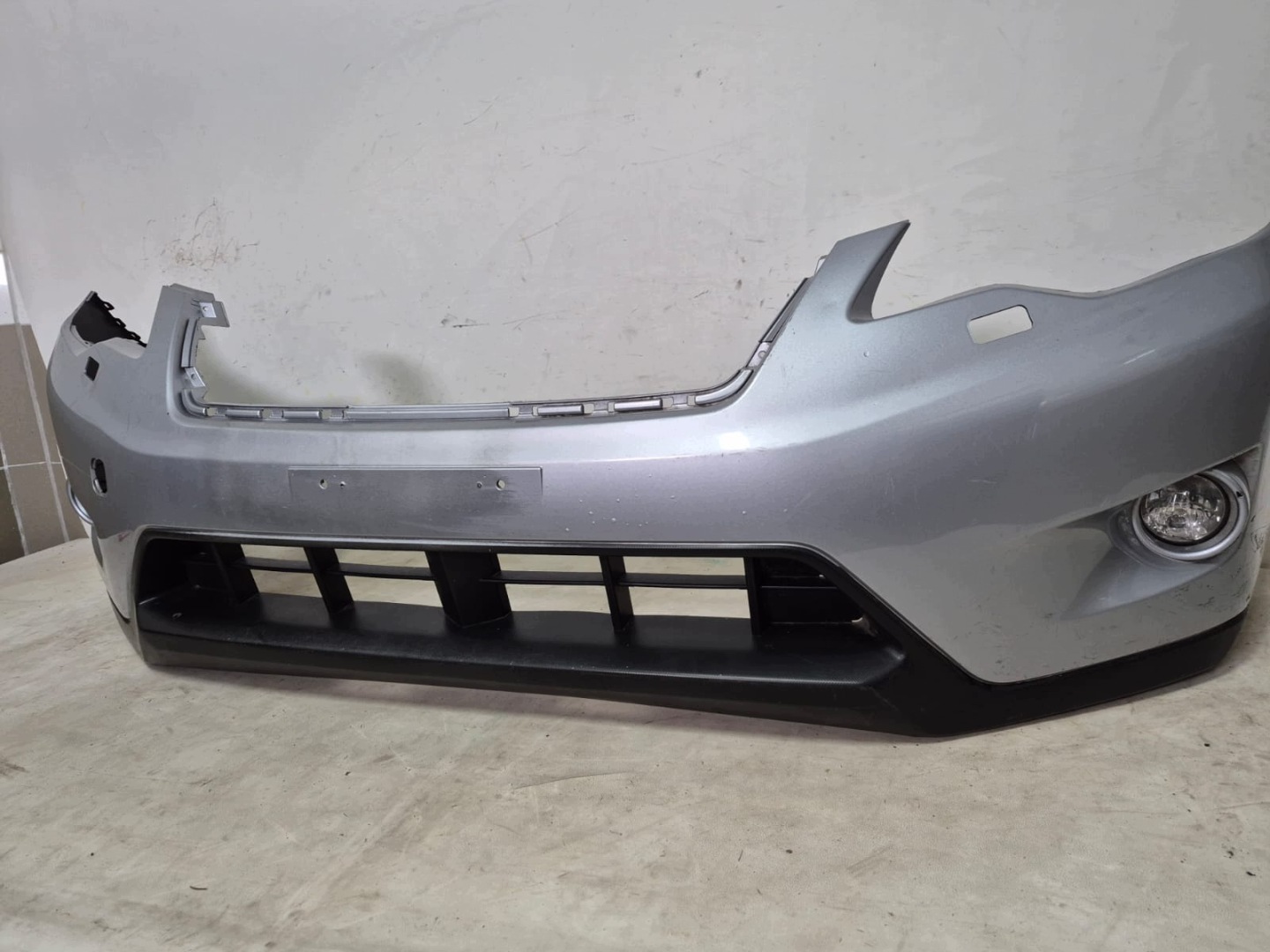 SUBARU XV and 1 11-14 bumper front front washer