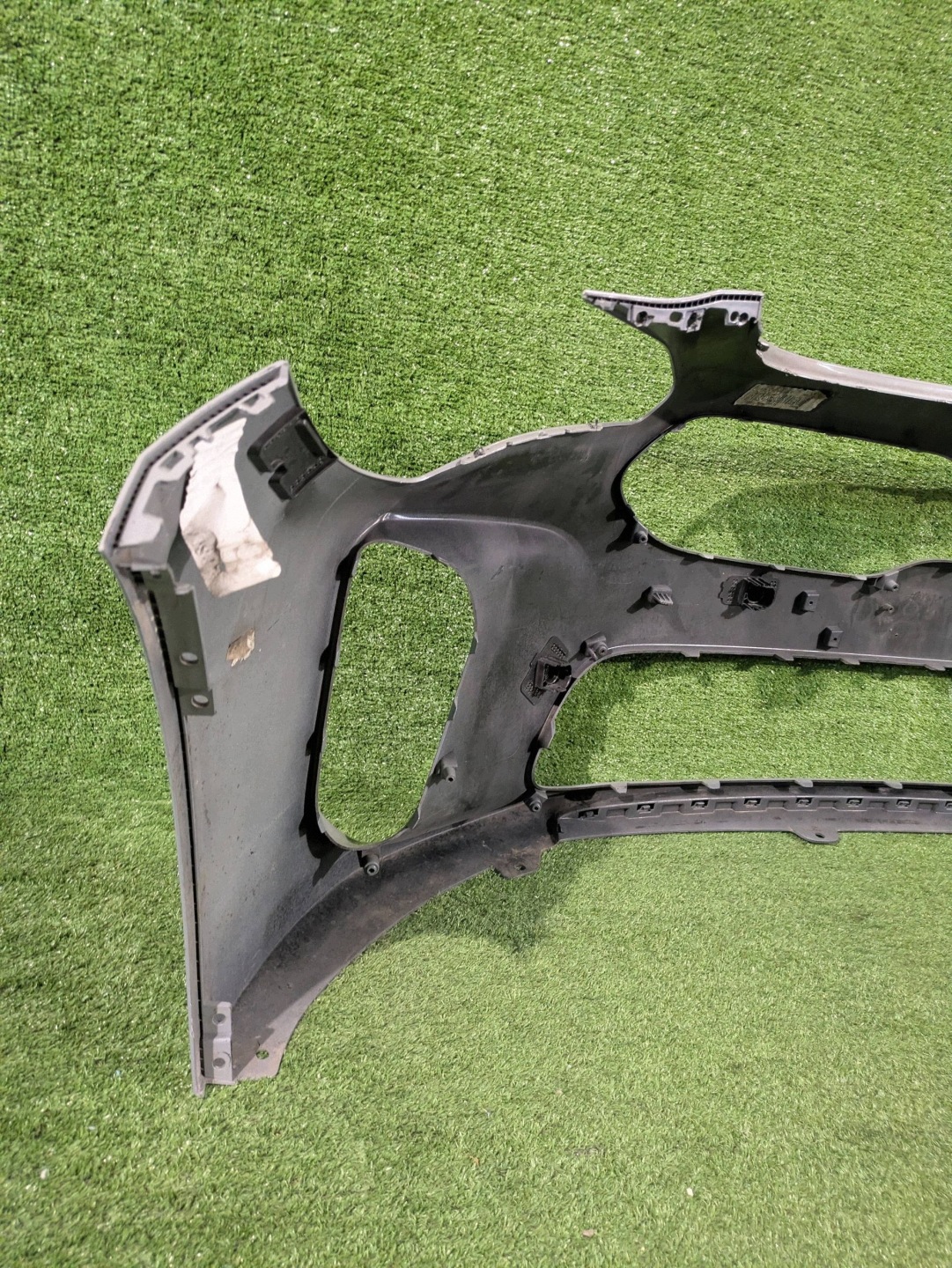 front bumper front KIA STINGER NR.Z9871