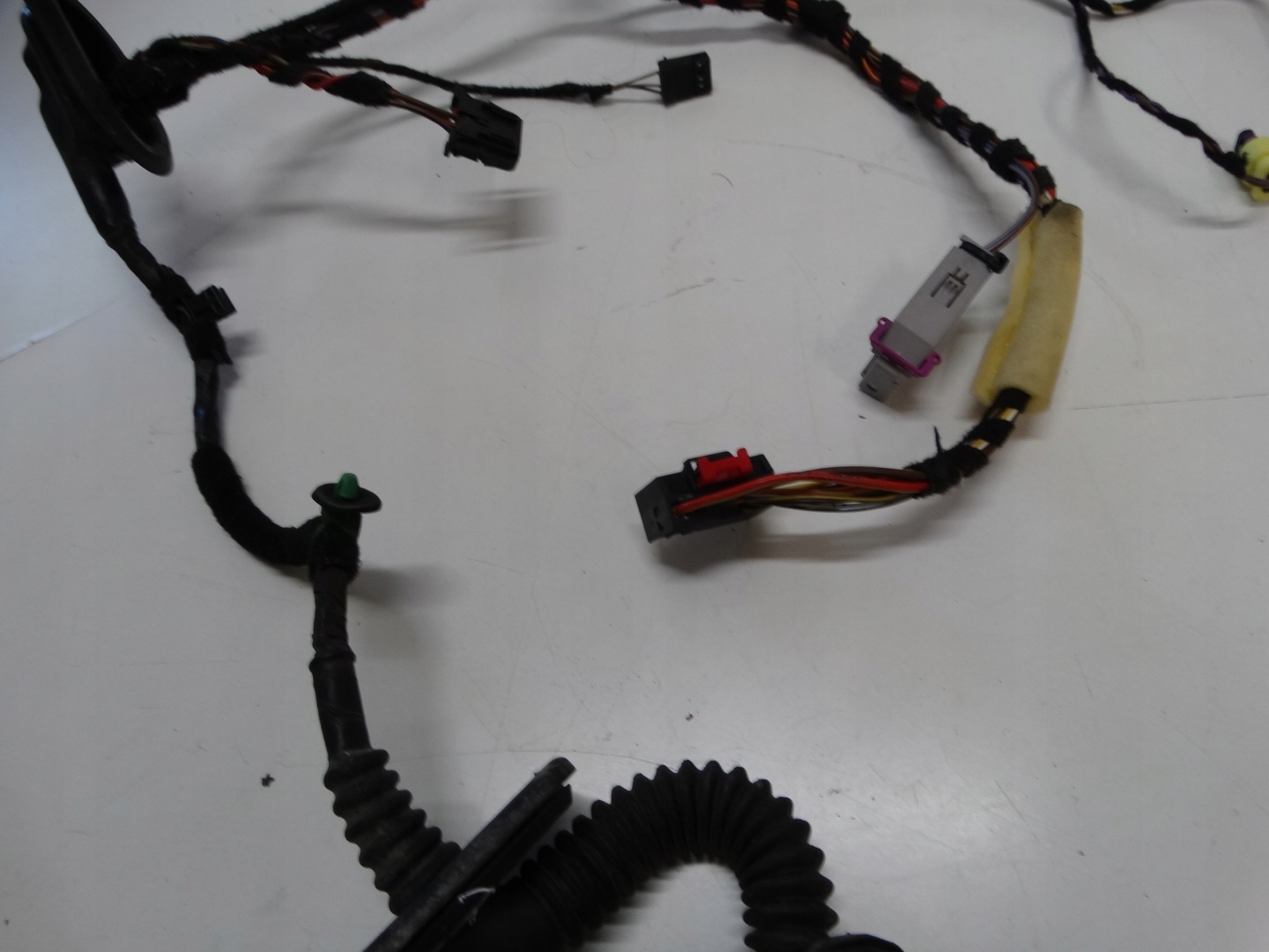 wiring door PRAW front VW GOLF VI 5K4971121CD