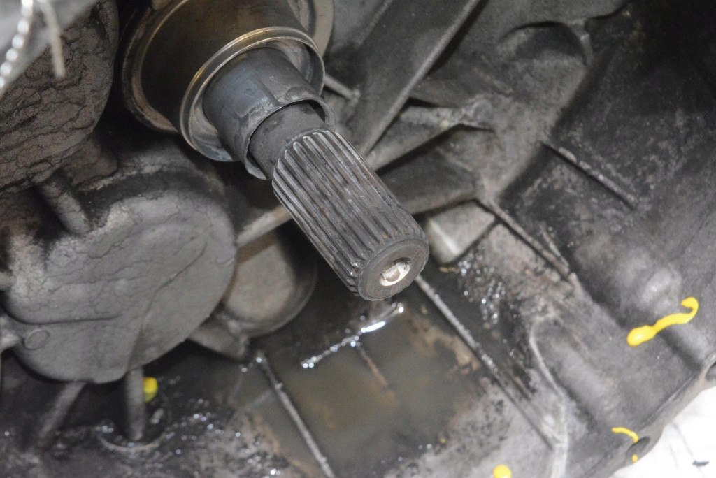 CAMBIO 1023746 VOLVO S80 1 e 2.4 D5 163 KM 98-06