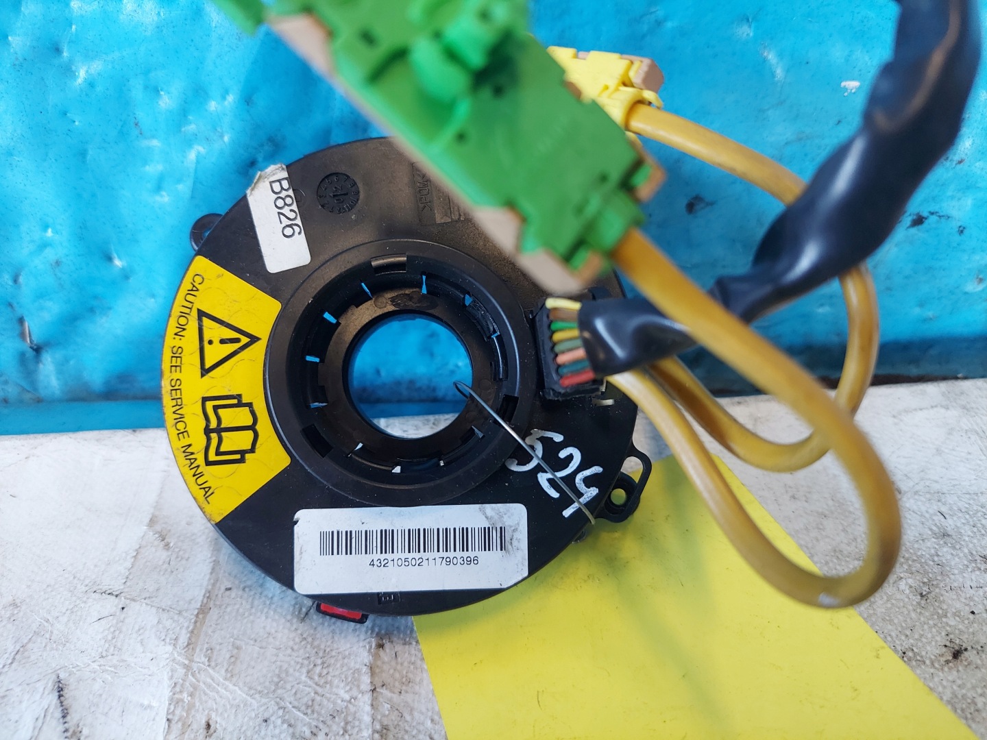 ring airbag FIAT STILO