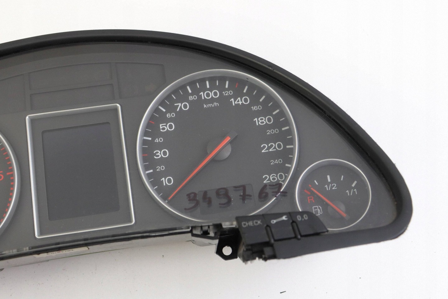 AUDI A4 B6 dials dials 1.9 TDI 2.5 TDI EUROPA 8E0920900K