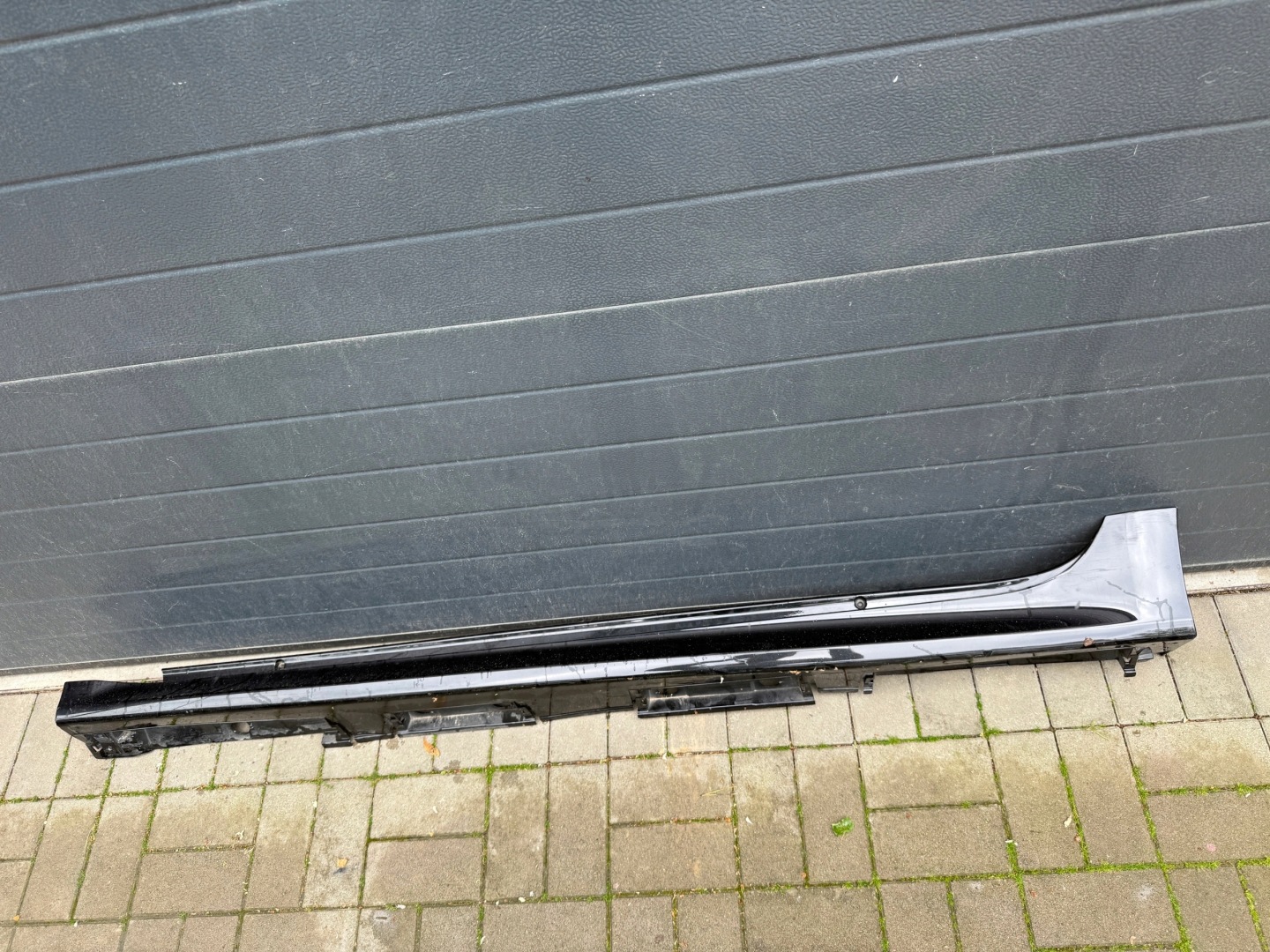 TOYOTA YARIS IV 20- threshold left moulding threshold left 75852-0D100