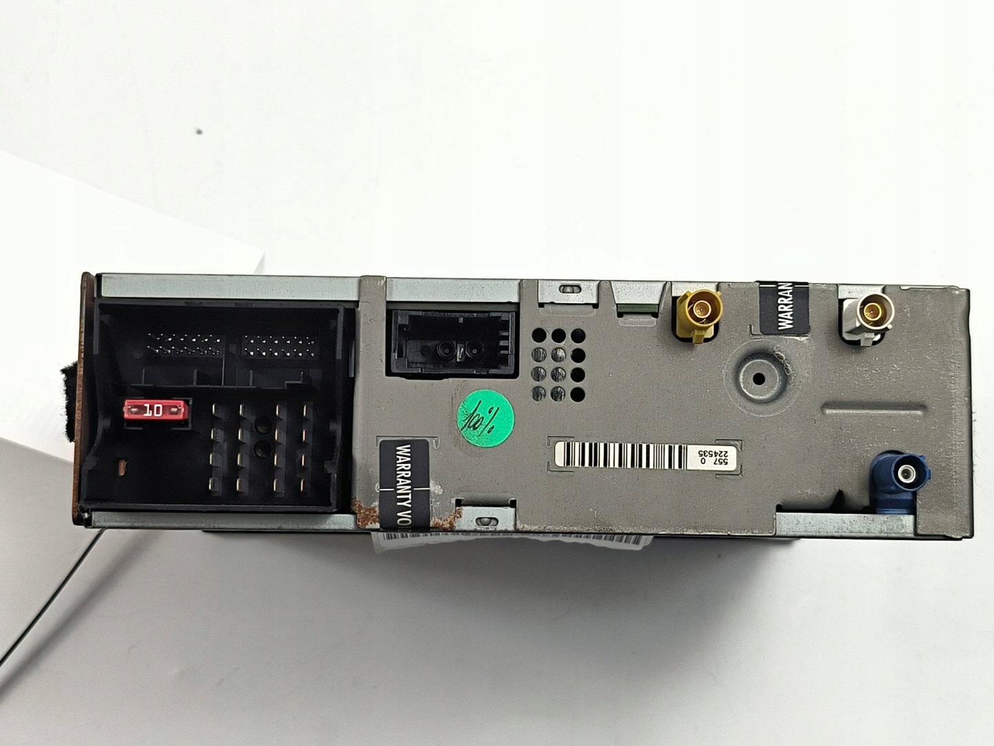 player navigation devices 4L0035730B AUDI A4 B8