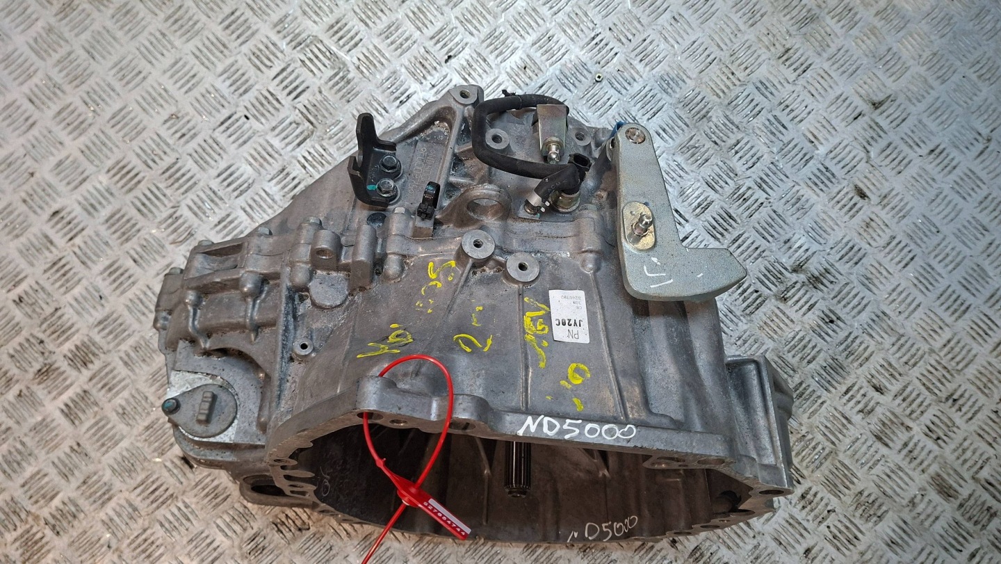 getriebe ND5000 RENAULT KOLEOS 2.5 16V 2007