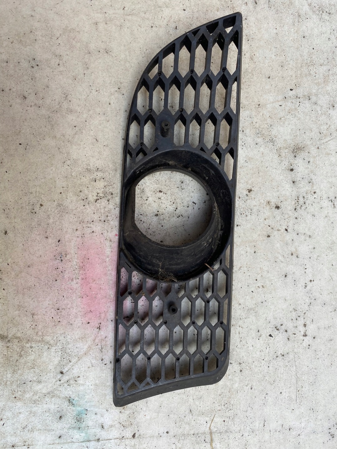 BMW 3 E90 E92 E93 M3 Lüftungsgitter der Stoßstange rechts Nebelscheinwerfer Grill