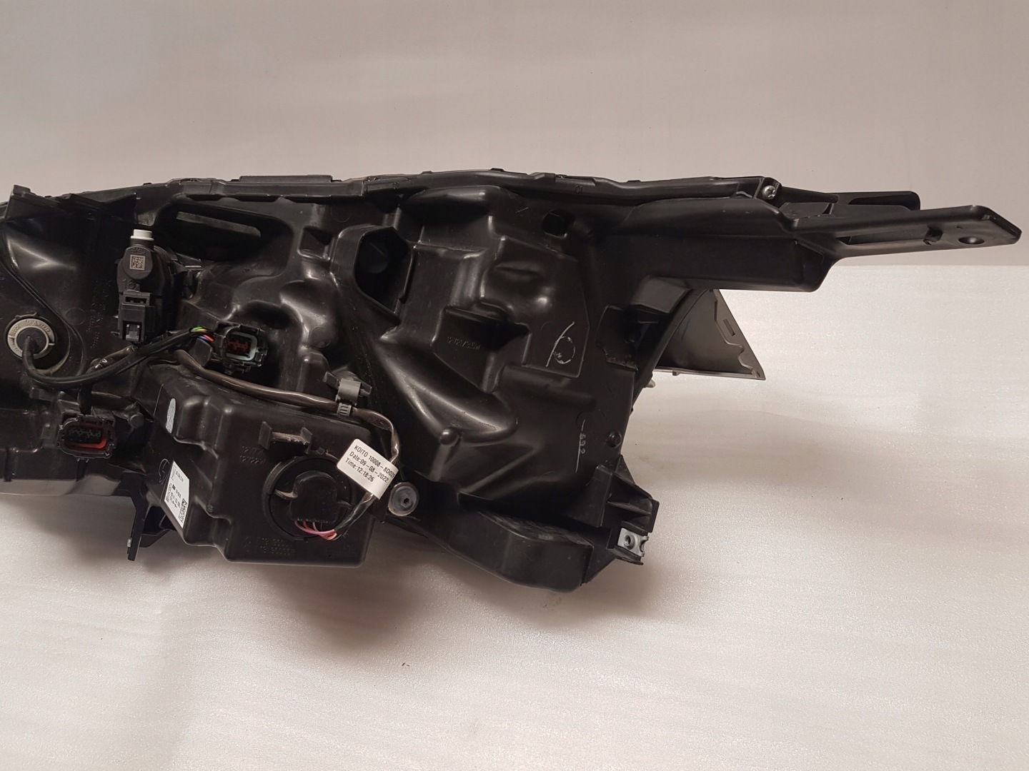 light front right NISSAN QASHQAI III LED 100-8D02G