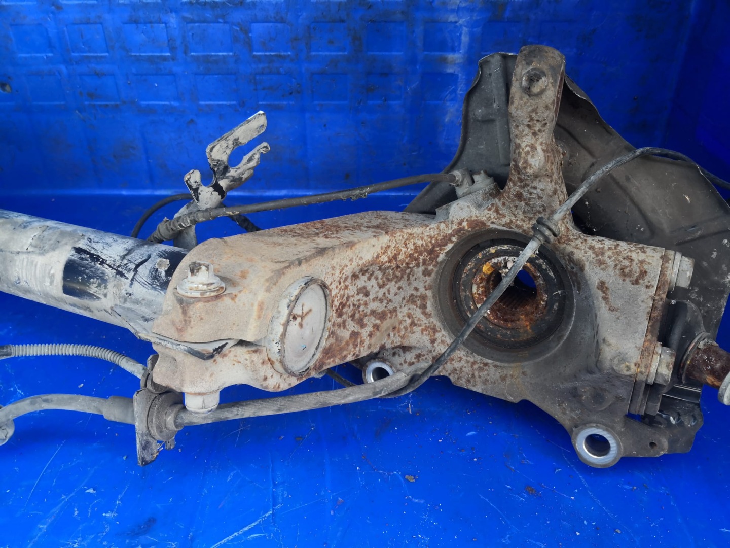 MCPERSON swing FIAT DUCATO C560 right