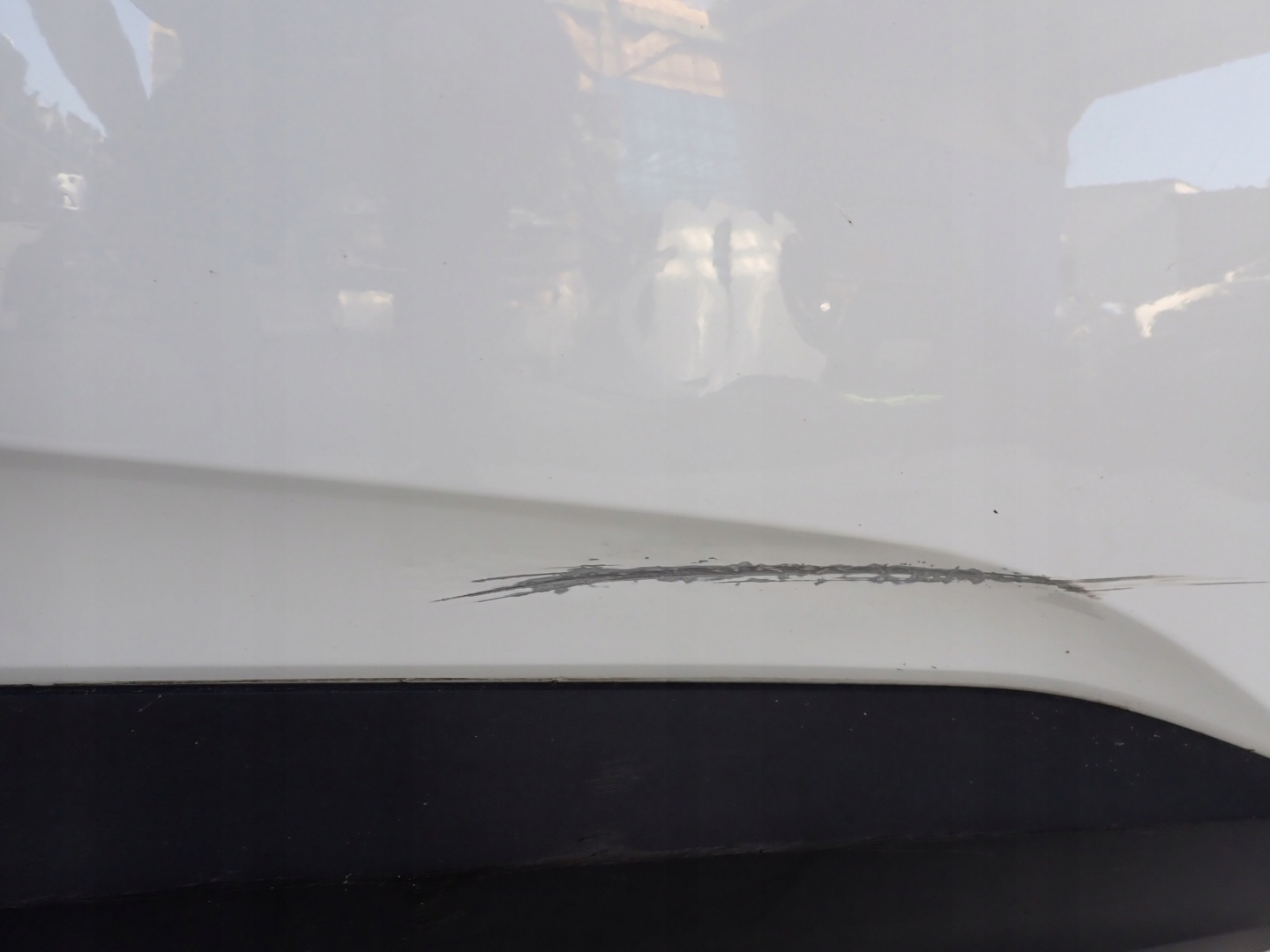 OPEL GRANDLAND X 17- door front front right