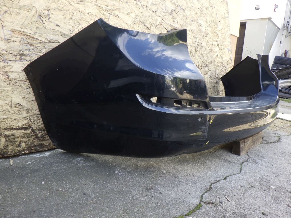 OPEL ASTRA J 4 IV KOMBI bumper rear rear part