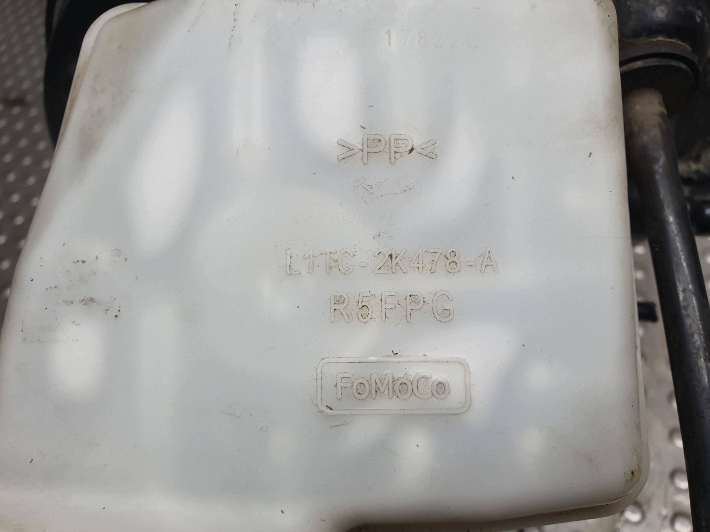 servo Servofreno L1BC-2B195-CC FORD PUMA MK2 1.0 ECOBOOST