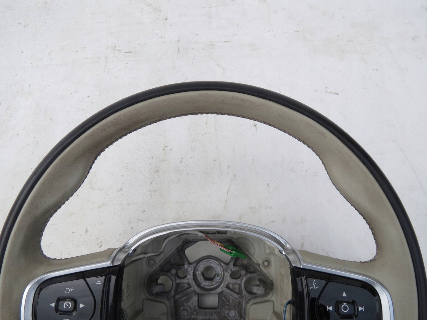 lenkrad MULTUIFUNKCYJNA Leder VOLVO S90 V90 31407814
