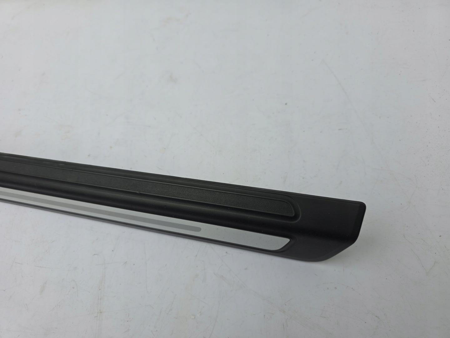 moulding cap for threshold right front right front AUDI Q5 80A FY CHROM