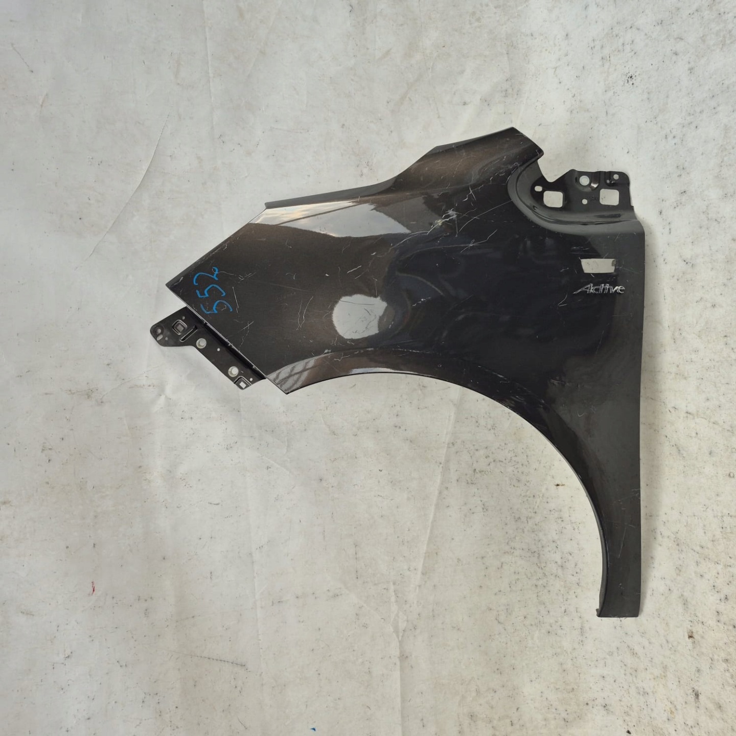 OPEL MERIVA B 10-17 fender front front left
