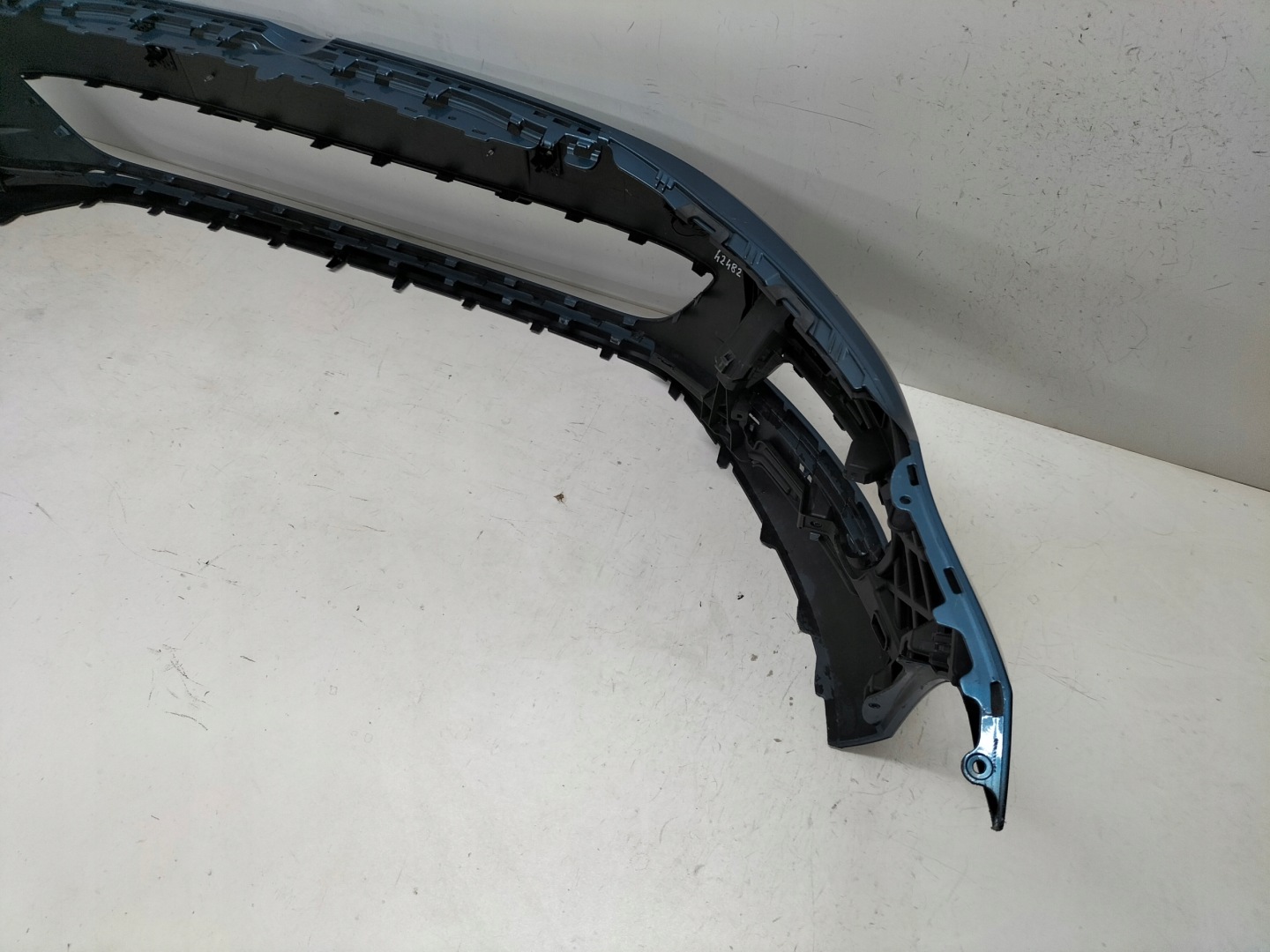 front bumper front VW GOLF 7 VII 12-17