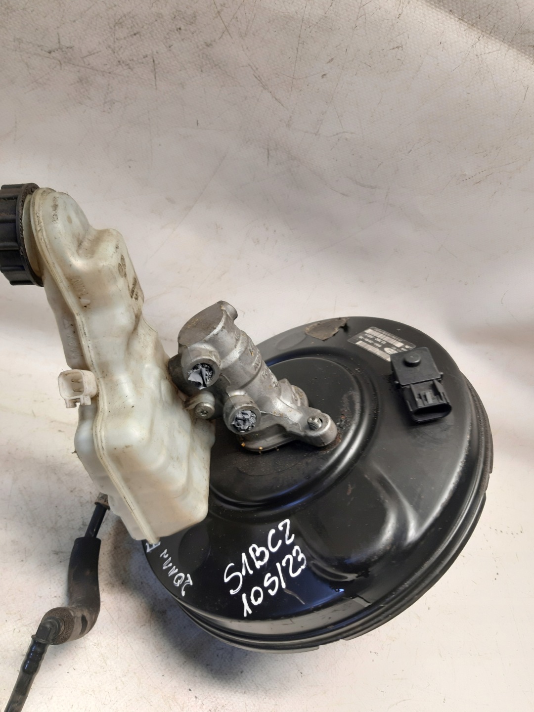servo pump brake FORD FOCUS MK3 1.6TDCI