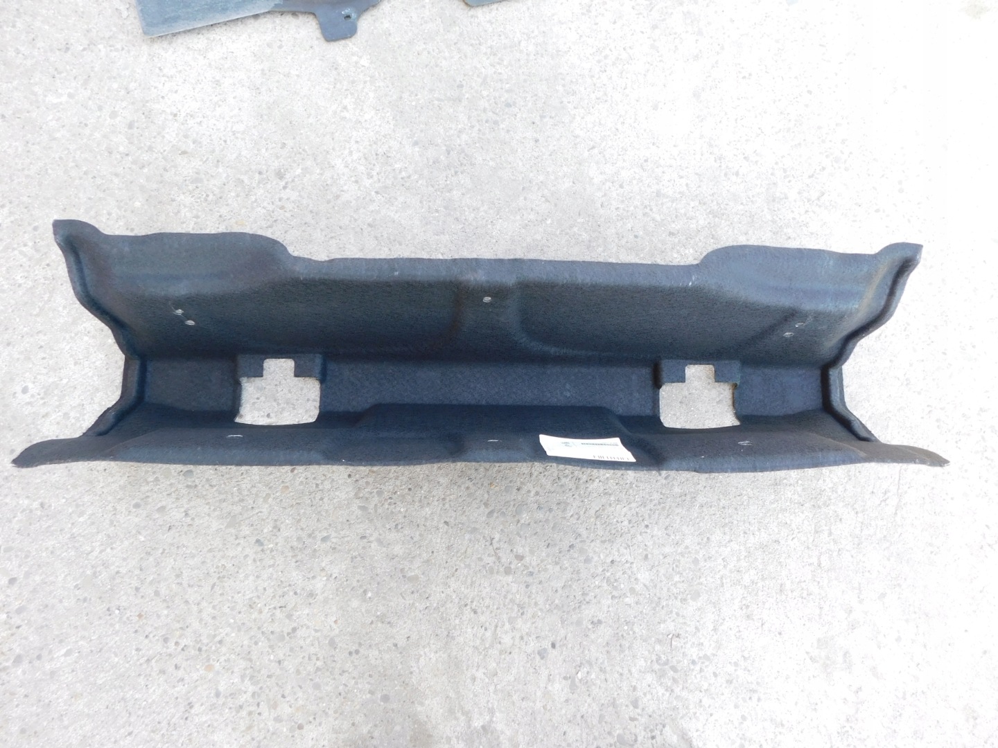 MINI Countryman F60 AUTOTEPPICHE Blende Abdeckung tunelu