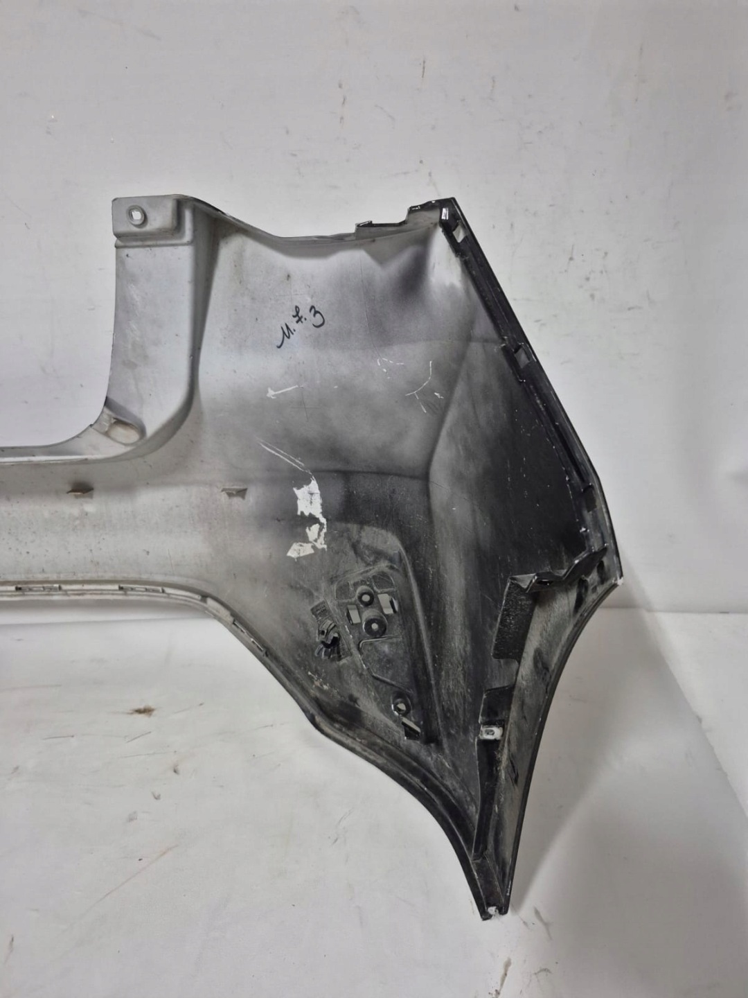 FORD FOCUS IV 4 MK4 HB 18-25 bumper rear part rear 4XPDC