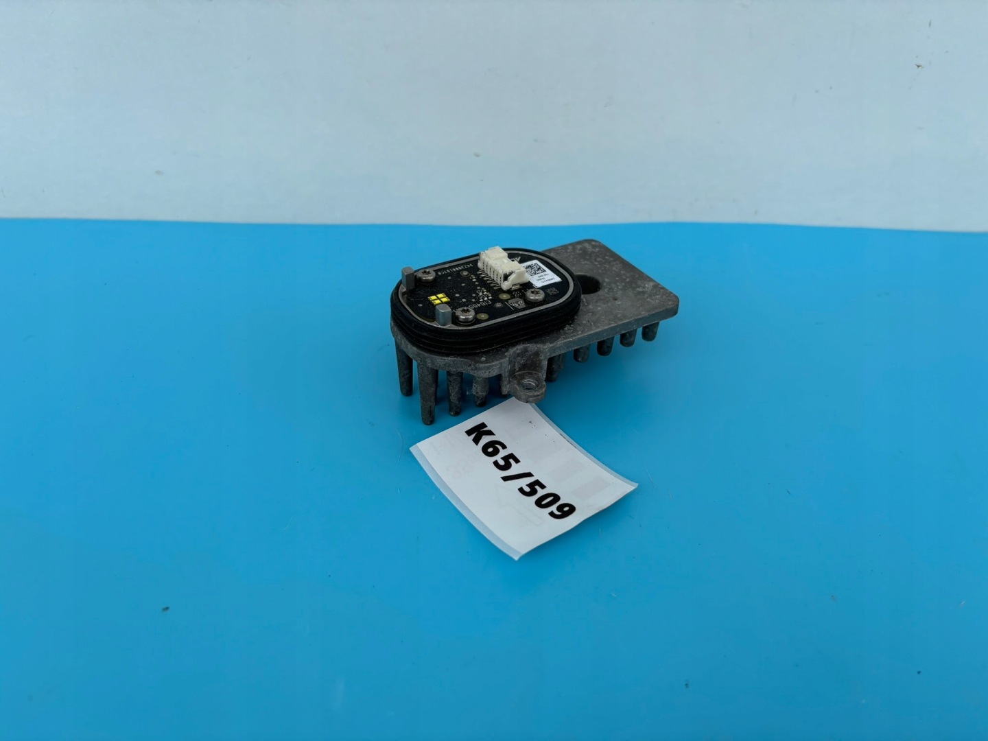 VW TIGUAN 2 II module LED JEZ lights front control unit 1473000168 K65/509