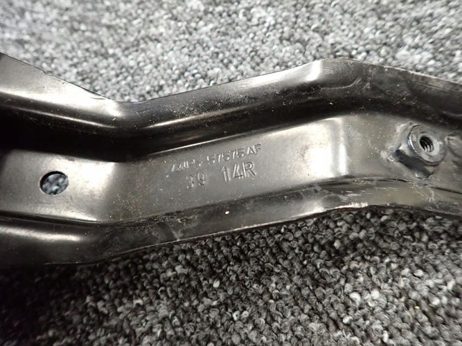 VW POLO 6R 09-14 beka of a bumper front front