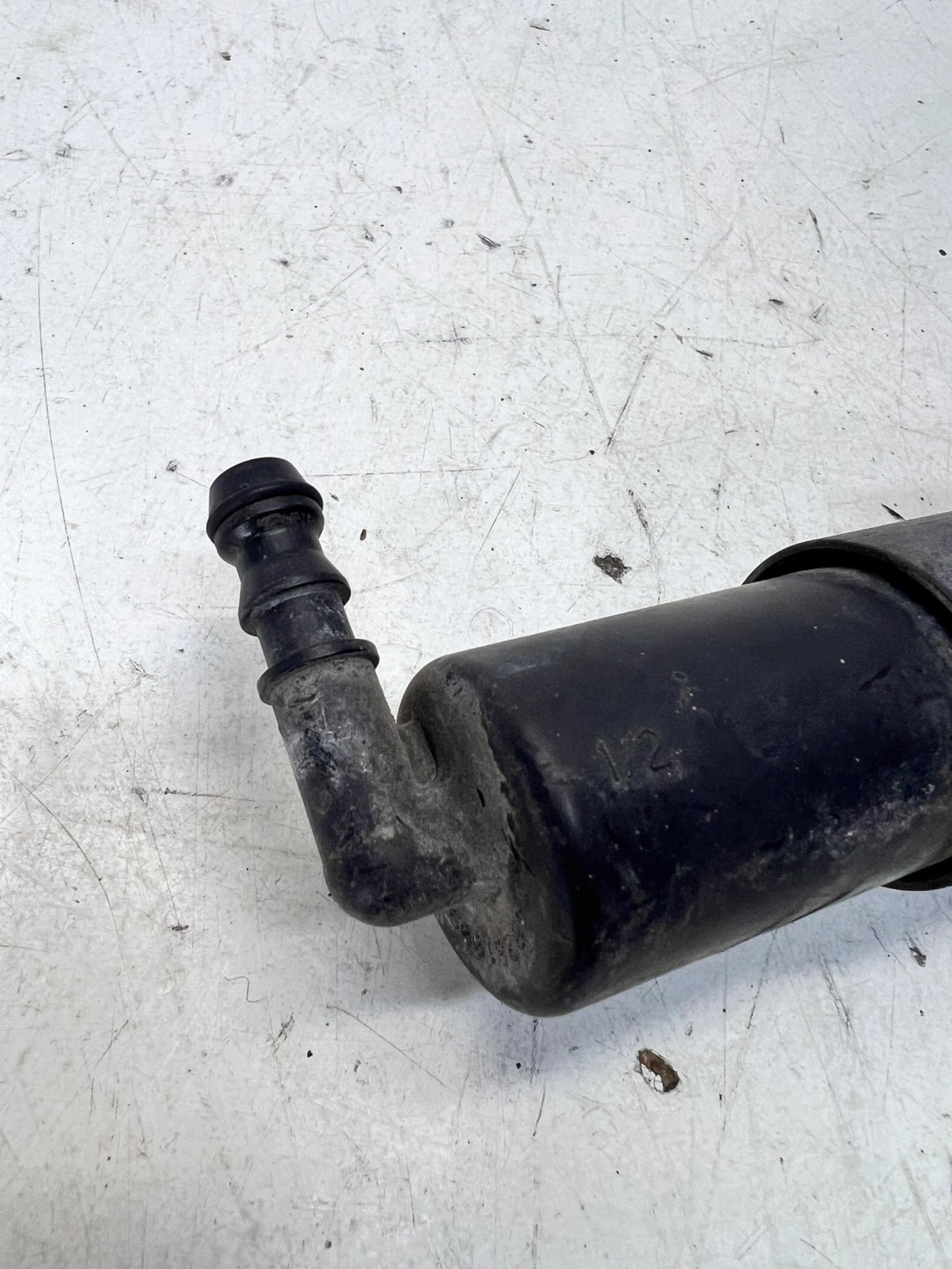 washer REFLEKTORA left AUDI A5 8T 8T0955101A 1/26