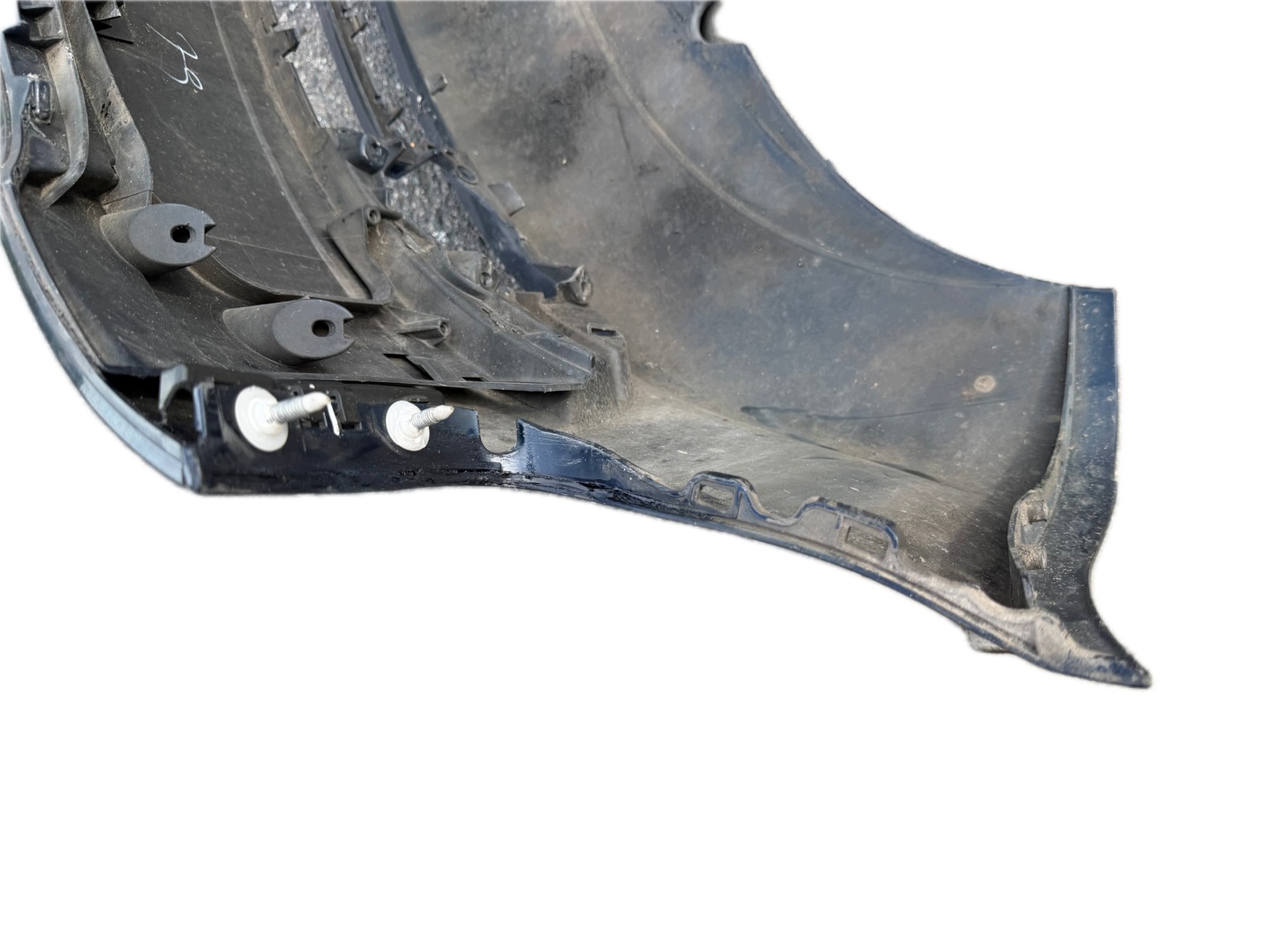 Paraurti Anteriore AUDI A4 B7 PDC
