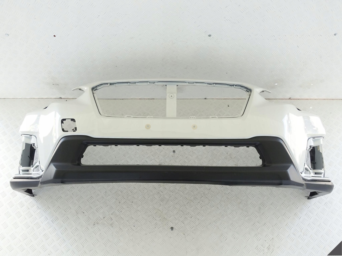 SUBARU XV CROSSTREK II 2 17- front *washer* BLADNY