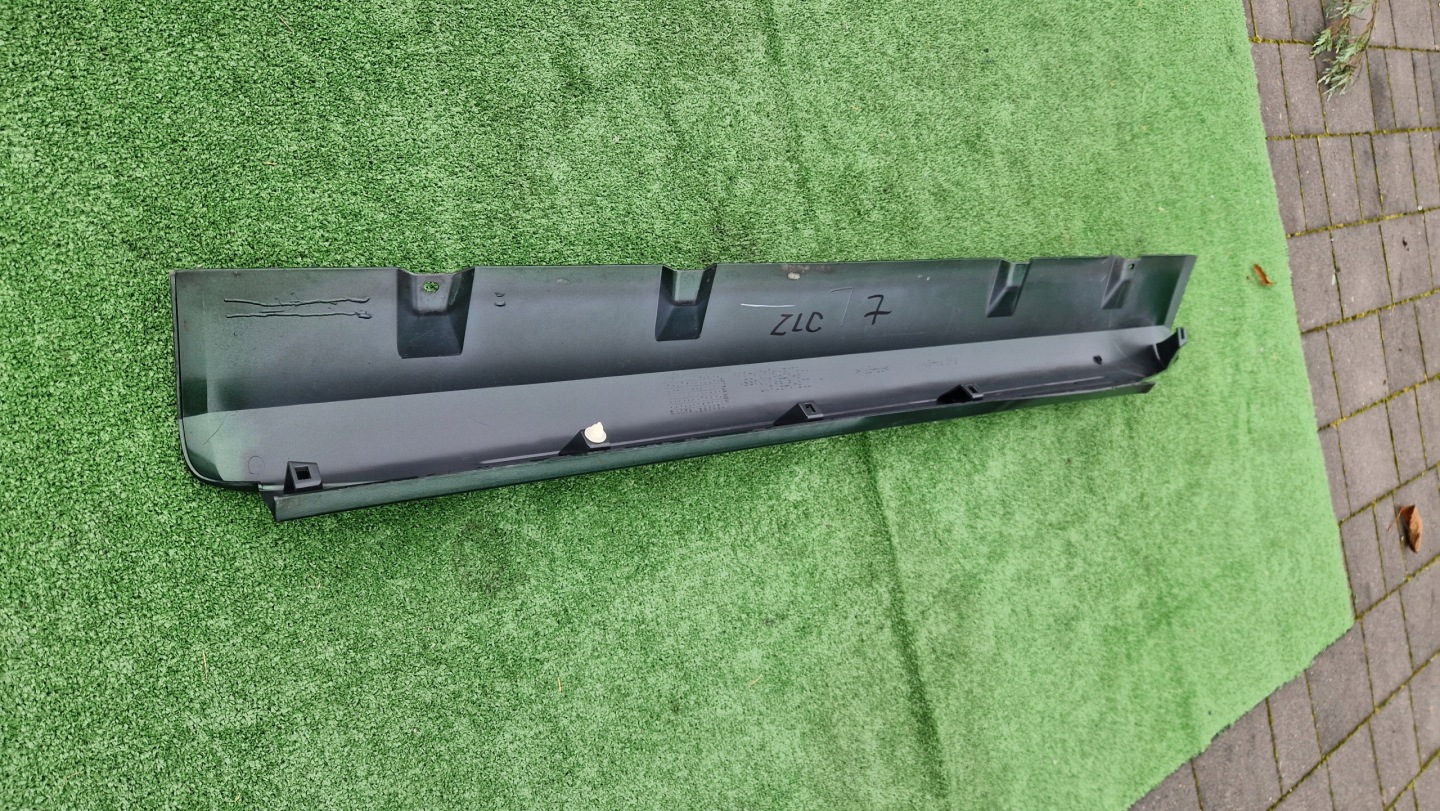 moulding threshold threshold left SUZUKI JIMNY 2008R > 2017R COLOR ZLC