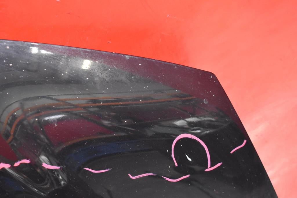 cofano nero MITSUBISHI ASX 1 e LIFT 13-16