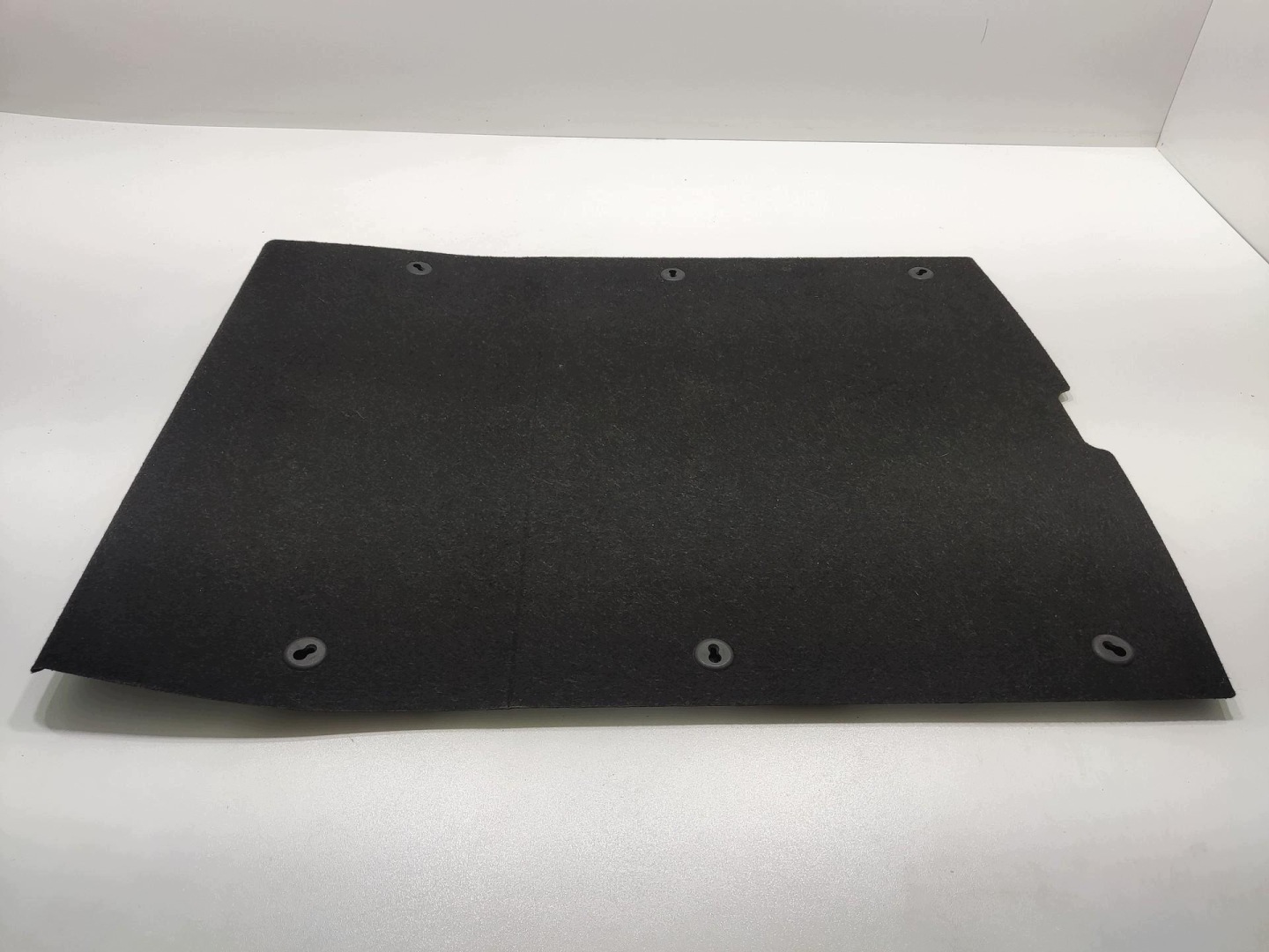 floor mats boot BMW 3 F30 2011-2015 7246303