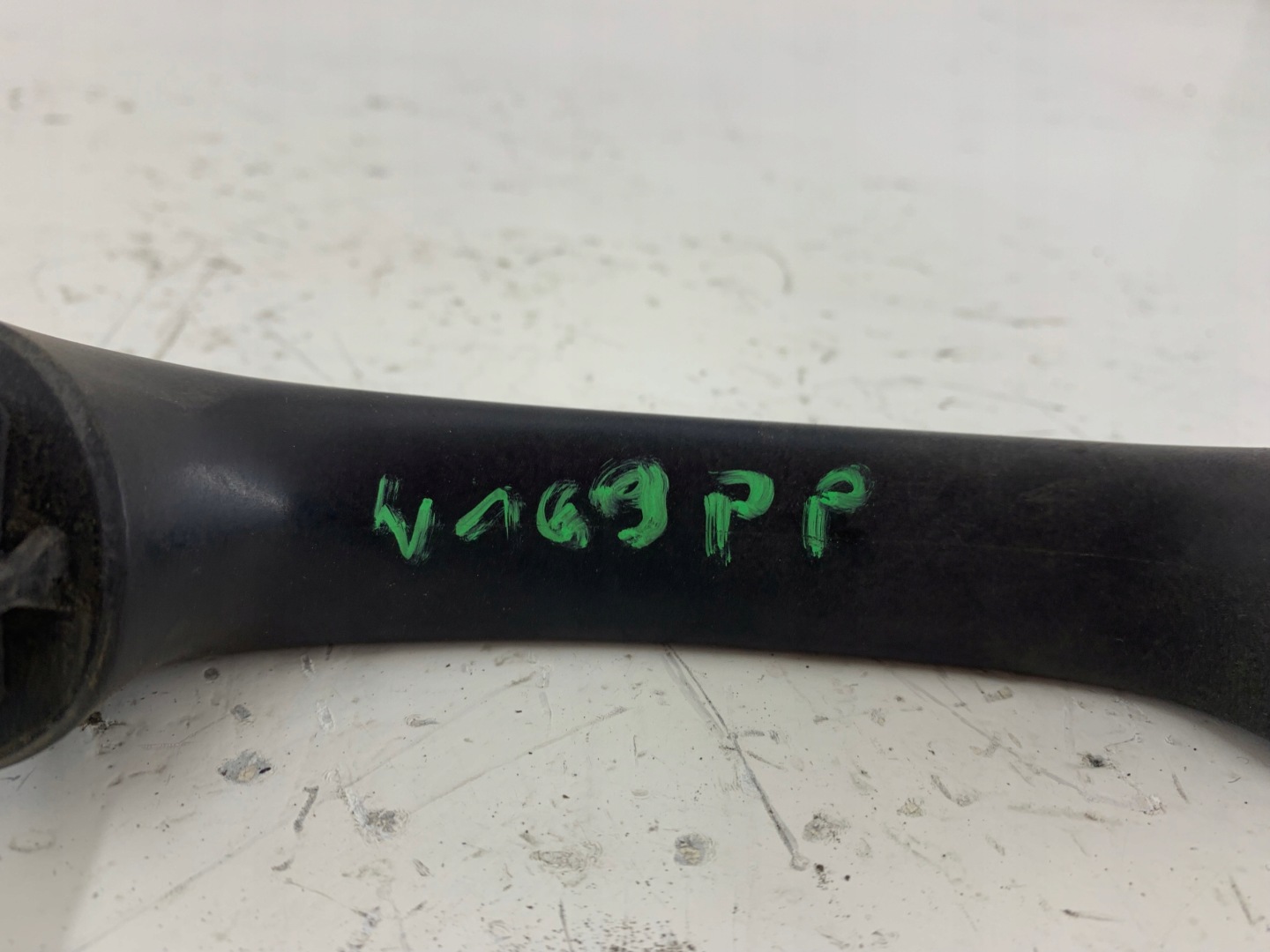 MERCEDES W169 handle exterior right front