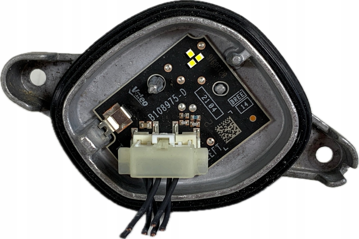 VW PASSAT B8 module JEZ control unit lights LED left 3G0998479