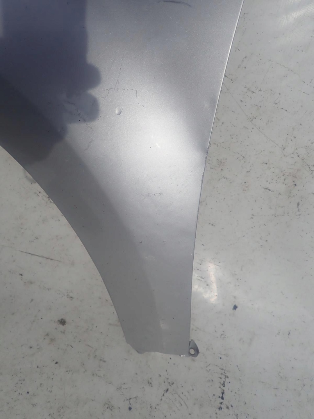 SUBARU FORESTER III 3 08-13 fender front left