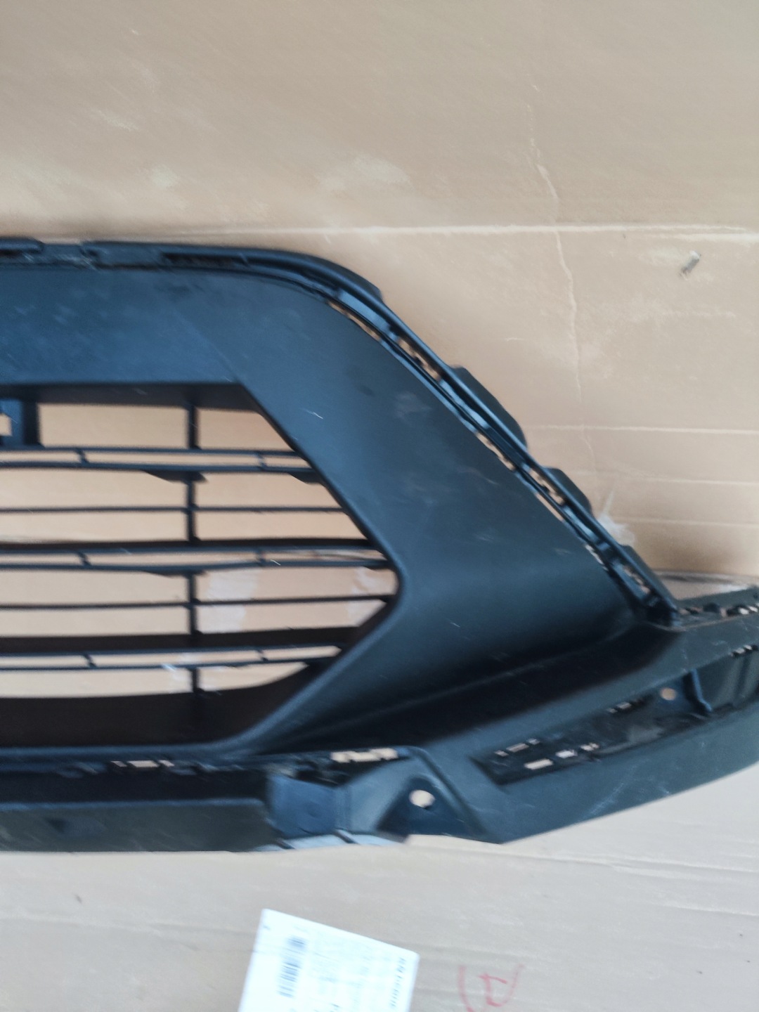 DOL Paraurti SPOILER Paraurti RENAULT CAPTUR II 2 LIFT Anteriore