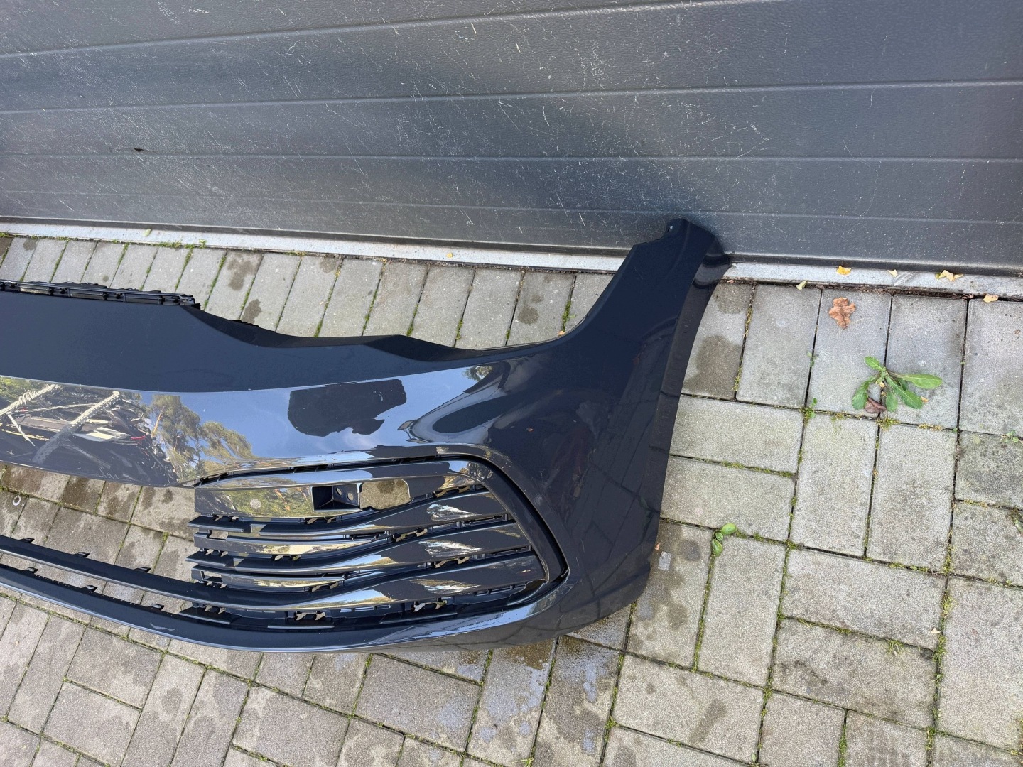 Vw Golf 8 VIII 19- nárazník predok predný