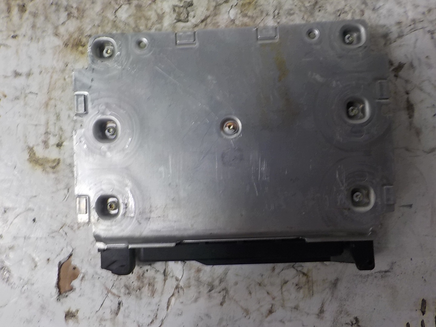 BMW 3 (E36) computer Centralina 0261203660 1739855