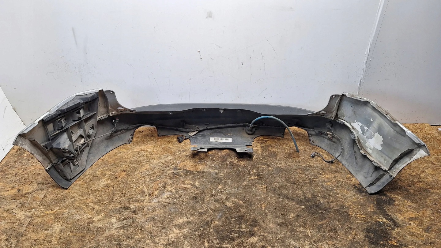 bumper rear part 6M21-17865-BE FORD S-MAX MK1 06