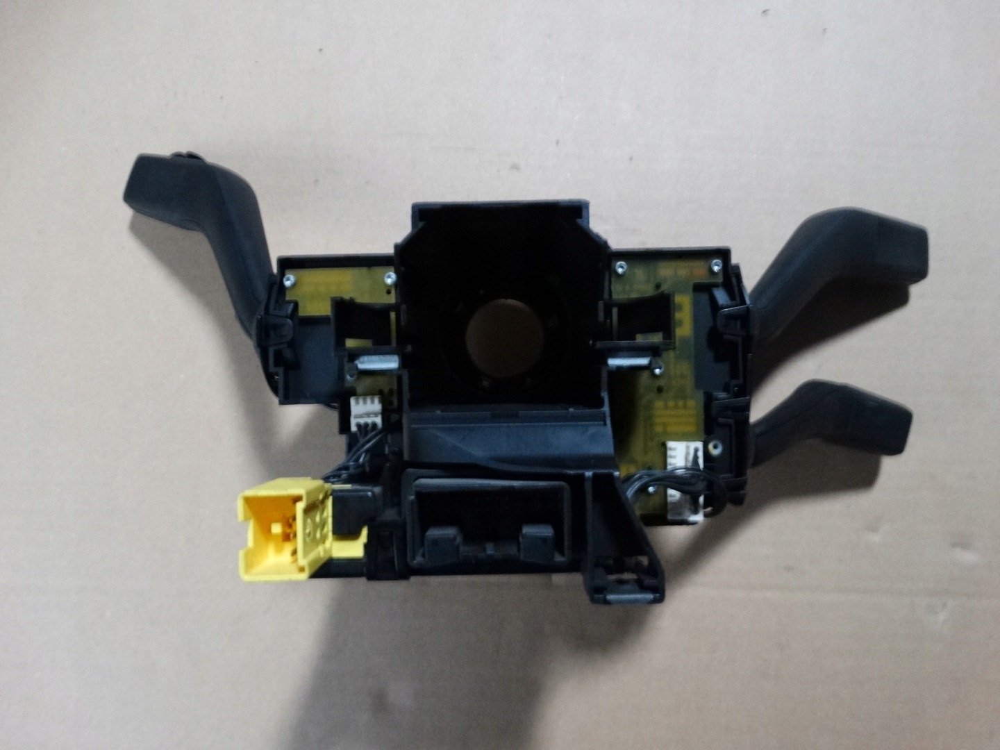 IDEALNE Commodo phares Module Volant VW PASSAT B6 1 9
