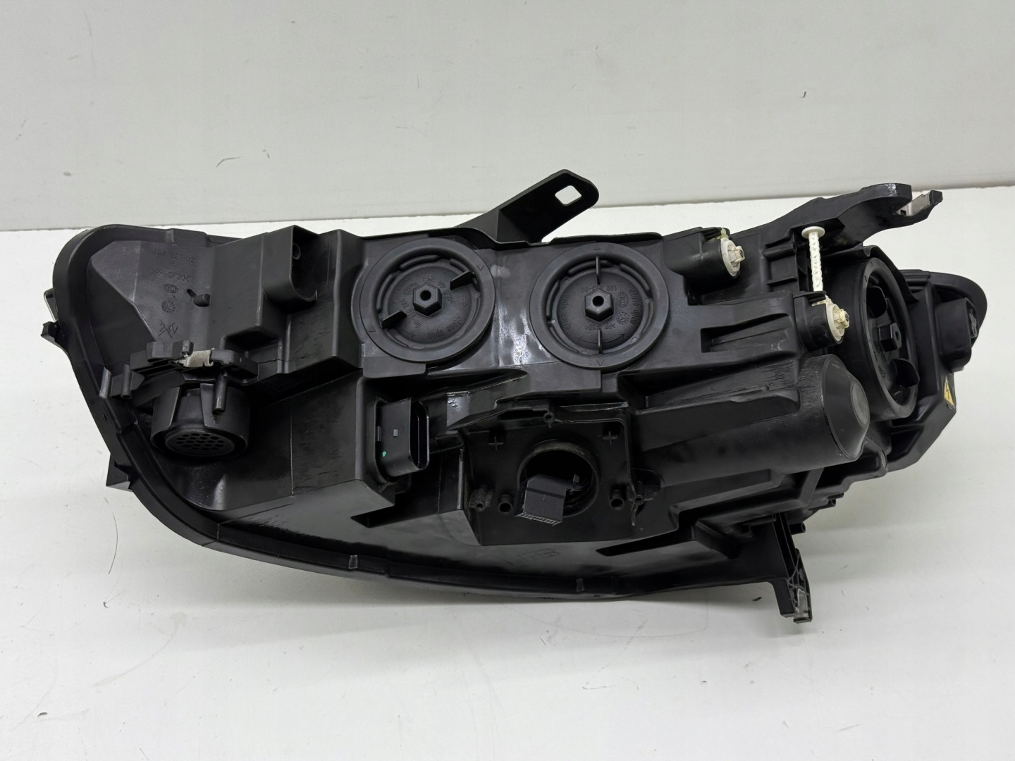 AUDI A6 C7 LIFT light reflektor right front BI-XENON XENON original!