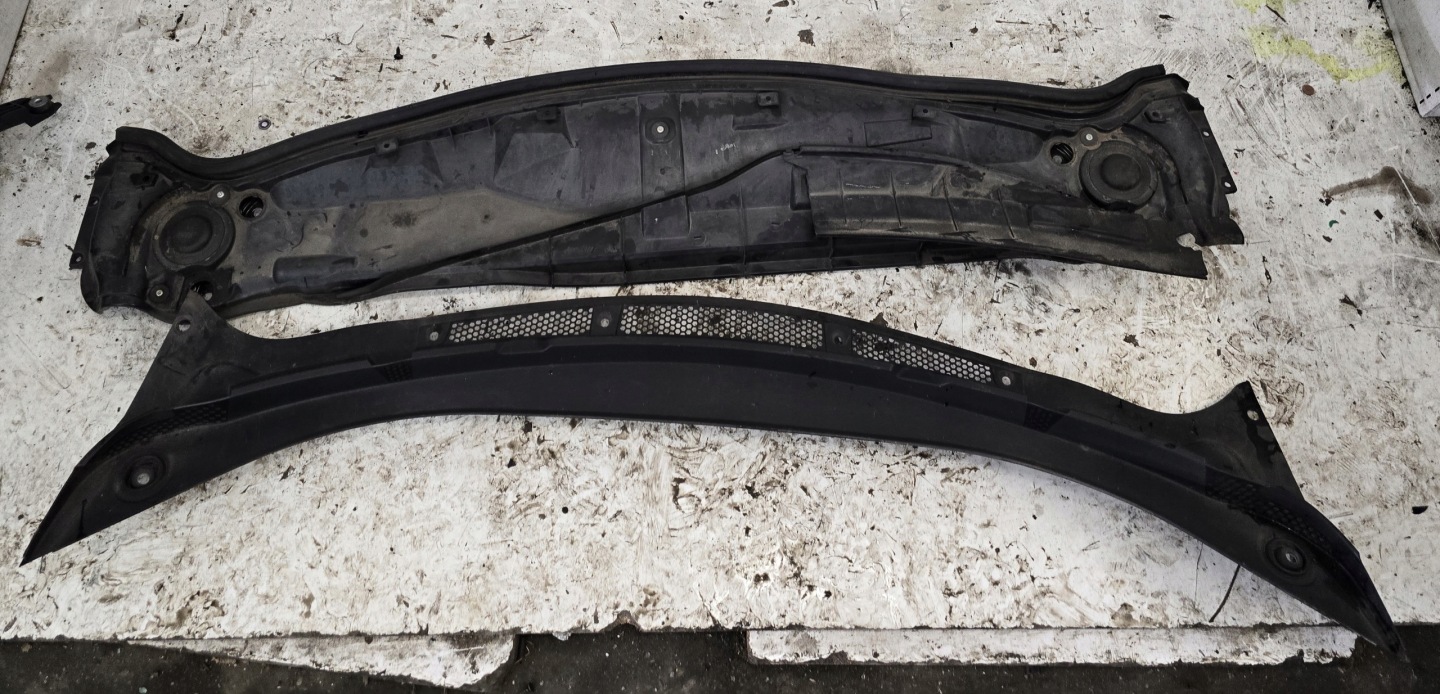 OPEL ASTRA K LIFT torpedo upper lower EUROPA