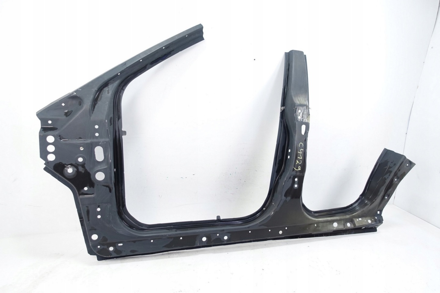 side pillar threshold left RANGE ROVER EVOQUE 11-19