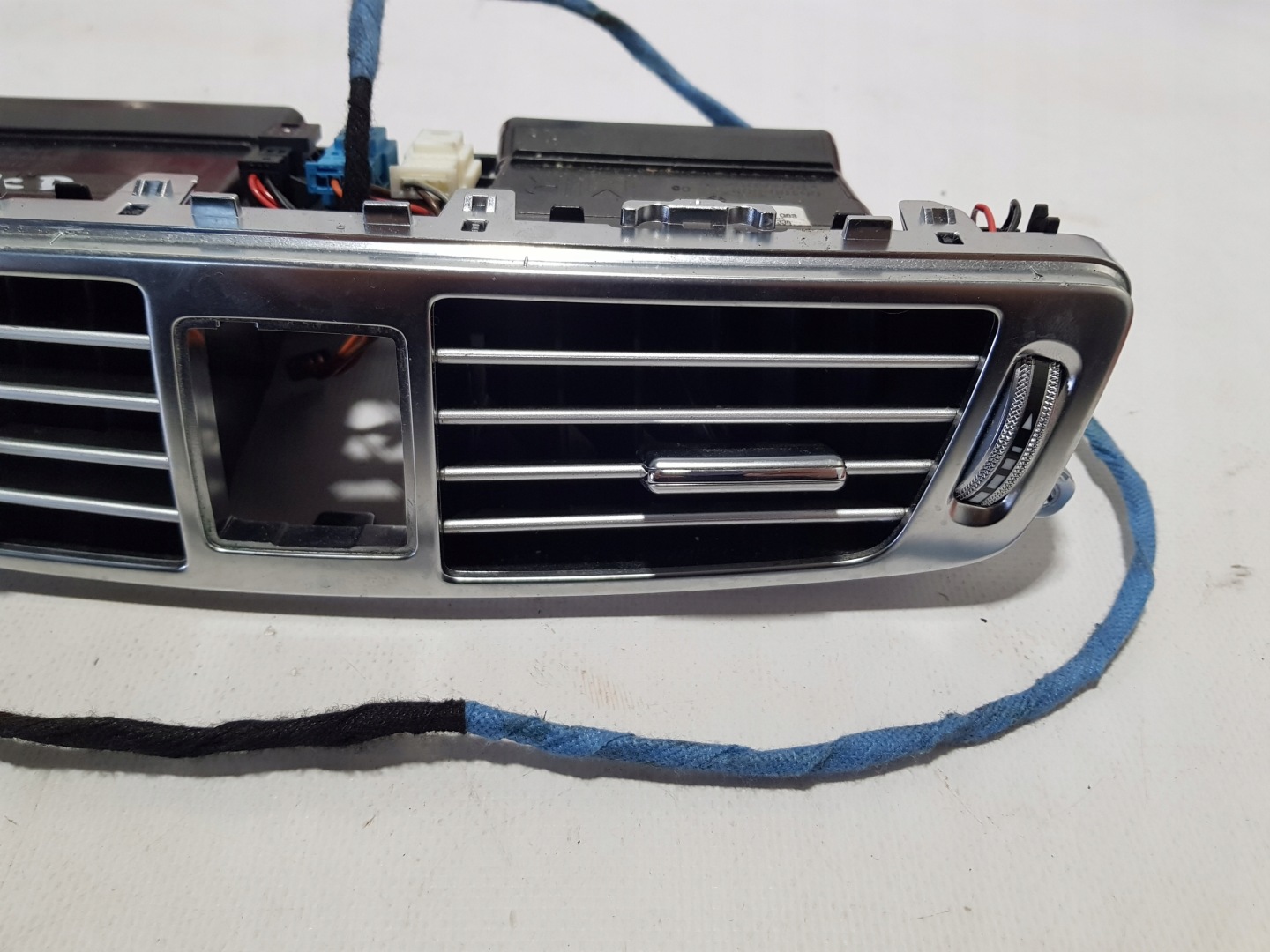 grid air conditioning devices central MERCEDES CLS W218 2188300754