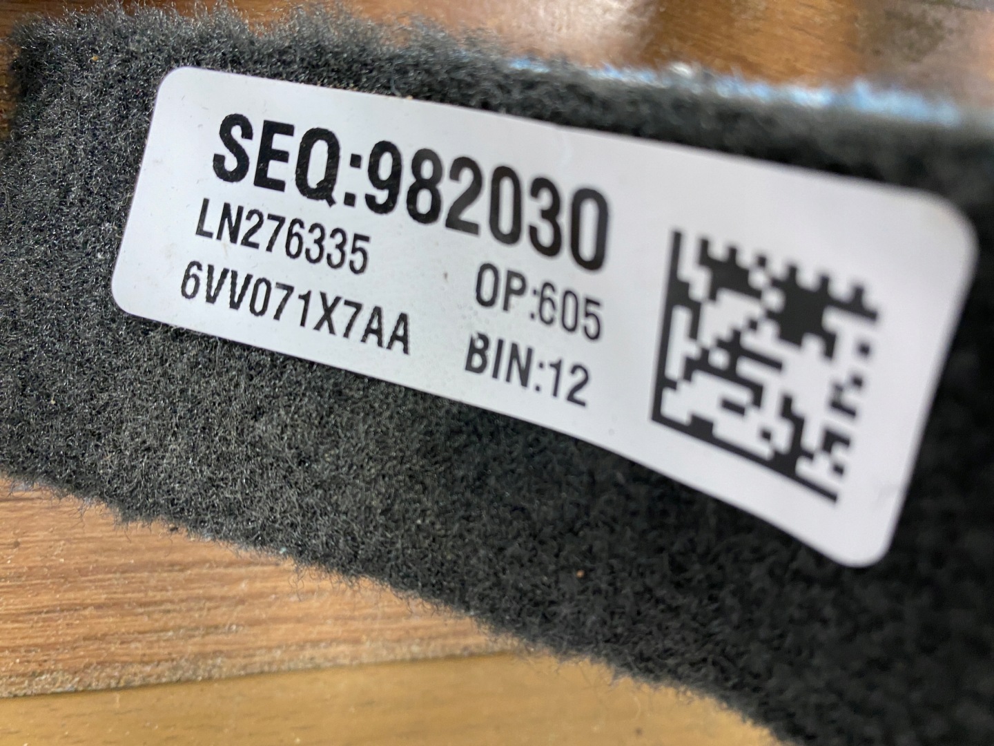 mats floor carpet rear part rear Dodge Ram 1500 2019+