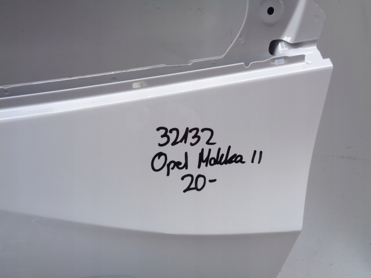 door left rear. OPEL MOKKA II 20- NR 32132