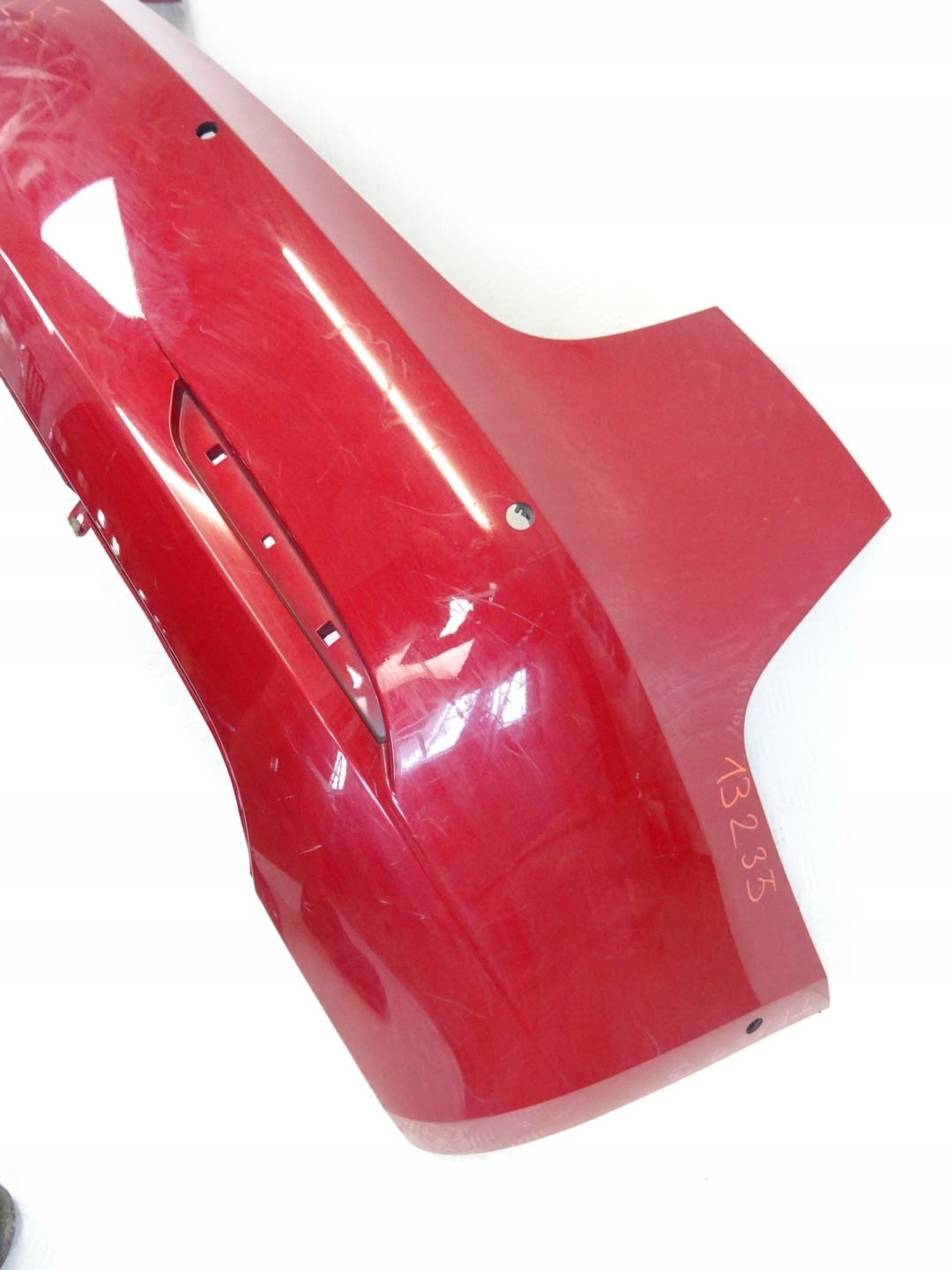 TESLA 3 Stoßstange heck hinten