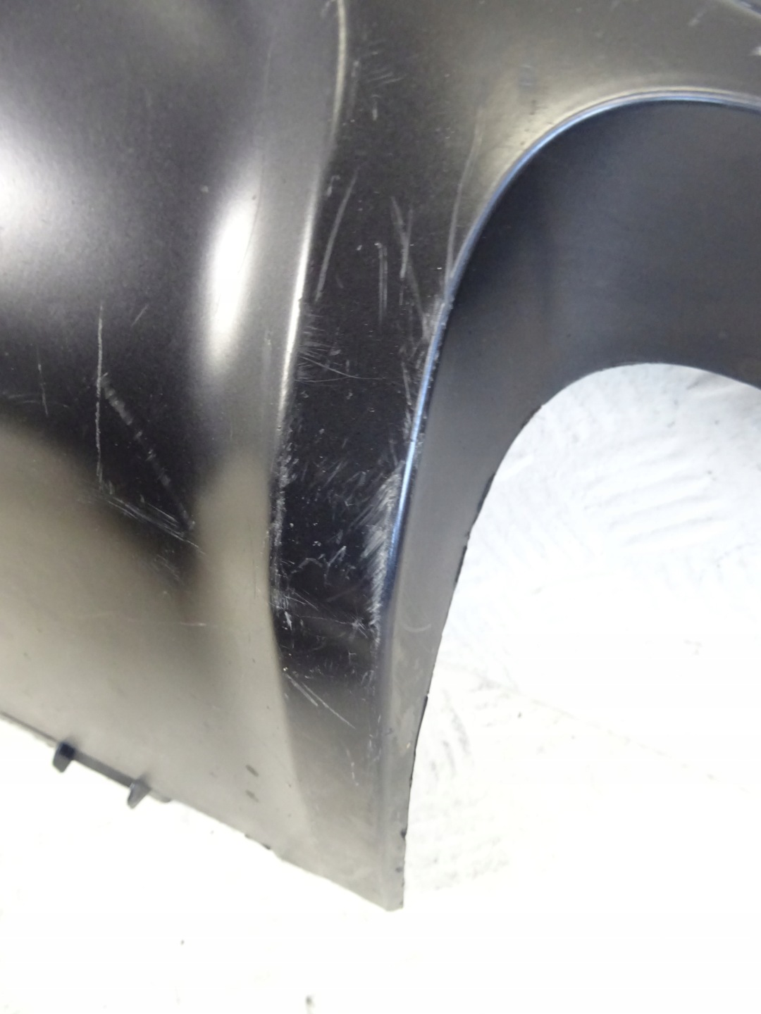 diffusore spoiler Paraurti posteriore posteriore AUDI Q7 S-LINE 4MO807521B