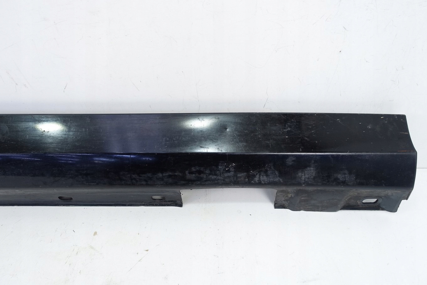 cap moulding threshold right MERCEDES C W204