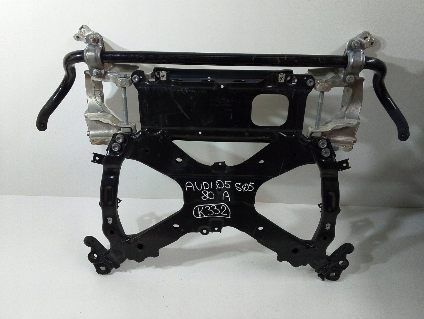 Audi Q5 SQ5 80A axle beam front 80B399347M (K332)